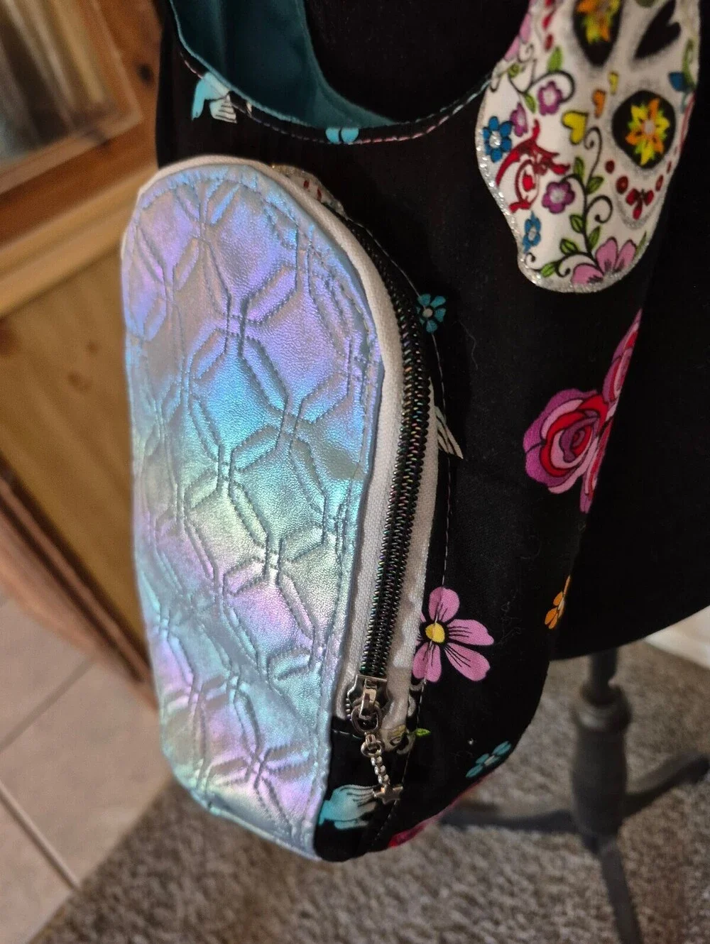 H2O-to-Go Water Bottle Sling Bag | Hands-Free Crossbody Carrier